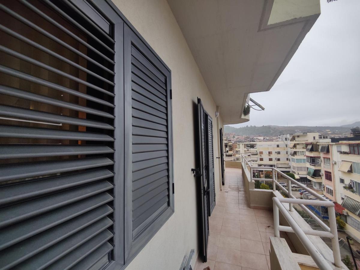City Center Apartment Berat Exteriör bild
